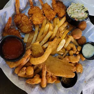 oysters and mussels, mussels, oysters, food, shellfish