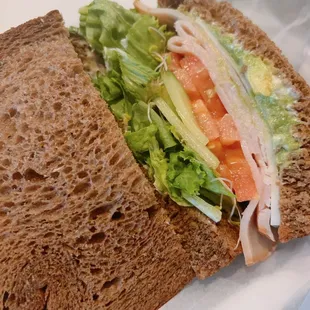 Health Sanwich