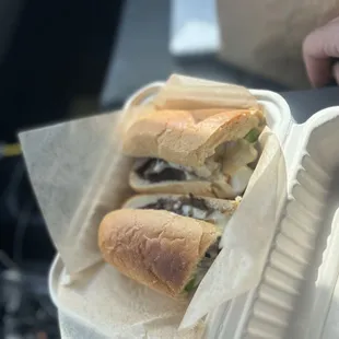 Jalapeno Cheesesteak