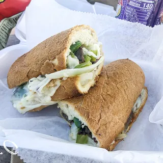 Philly Cheesesteak