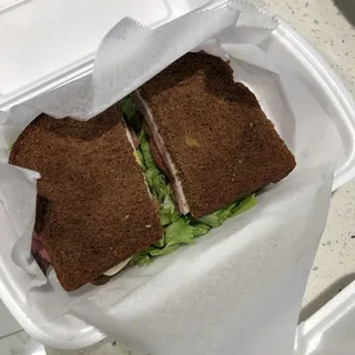 Roast Beef Sandwich