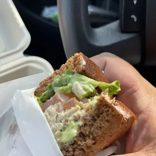 Avocado Tuna
