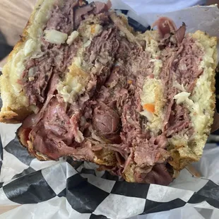 Joey's Club Sandwich