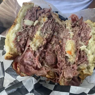 Joey's Club Sandwich