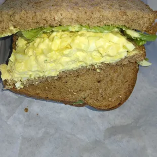 Ok egg salad