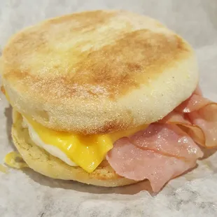 Breakfast Sandwich