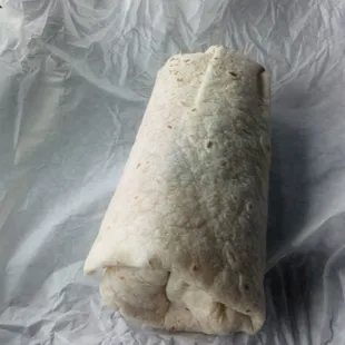 Turkey wrap