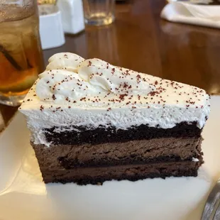 Trio cake!!! WONDERFUL!