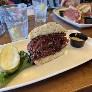 Hot Pastrami