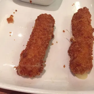 Fried Mozzarella