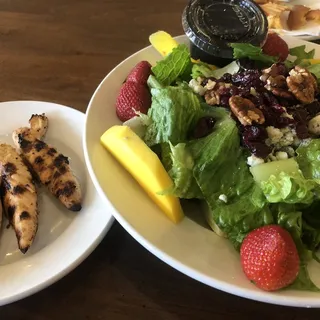 Cranberry Chicken Salad