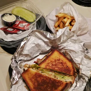 California Chicken Club