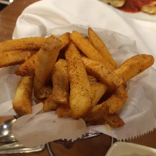 Cajun Fries