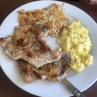 Pork Chops