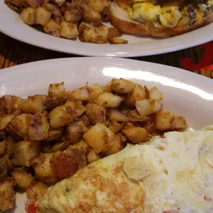 Breakfast Croissant Sandwich