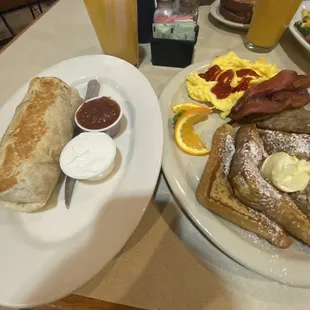 Breakfast Burrito