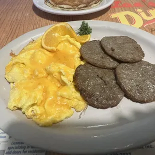 Scrambled Eggs