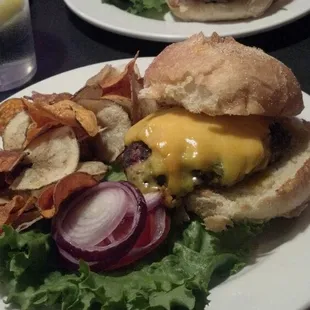 Buffalo Burger