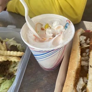 Joe's drive in