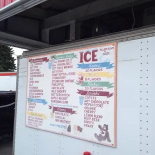 Outside menu, but all the action is inside.