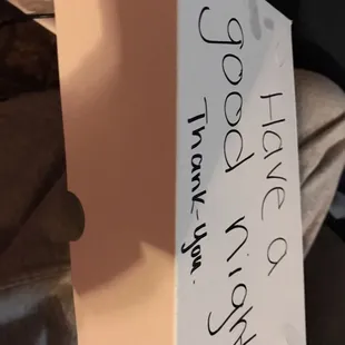 Great staff and incredibly amazing food