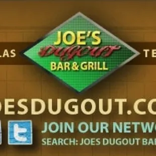 joes dugout bar and grill