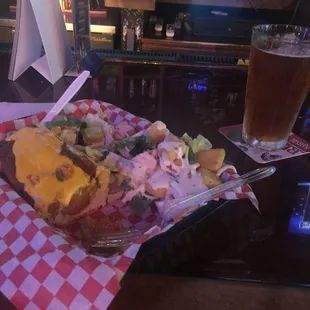 Bomb chili cheese dogs!!