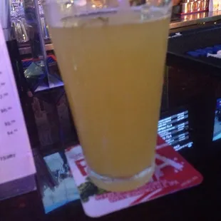 Summer Shandy on Draft