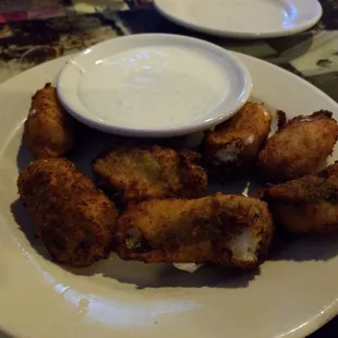 Jalapeno Poppers