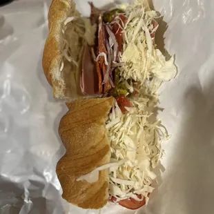 Italian Sandwich