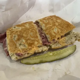 Joe's Famous Ruben Sandwich