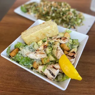 Chicken Caesar Salad