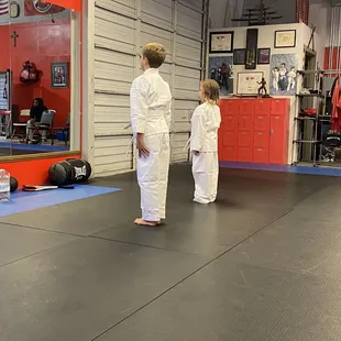 Kids Karate Class