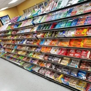 so many good treats!!!