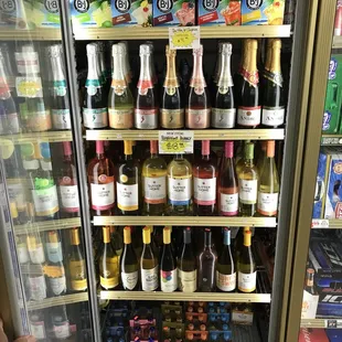 Nice bubbly section!