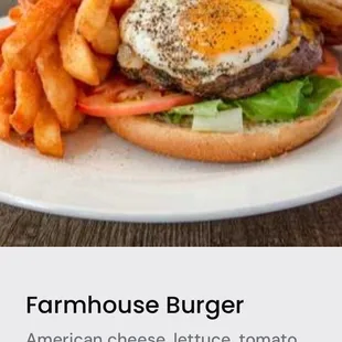 Restaurant&apos;s online menu