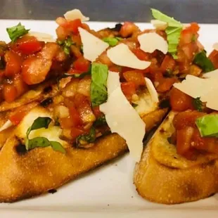 Bruschetta Special