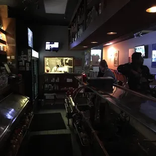 interior, sushi and sashimi