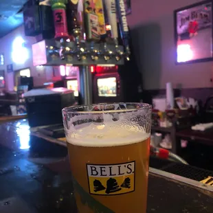 Christmas beer still in tap. The season that never ends!