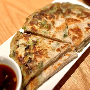 Scallion Pancake