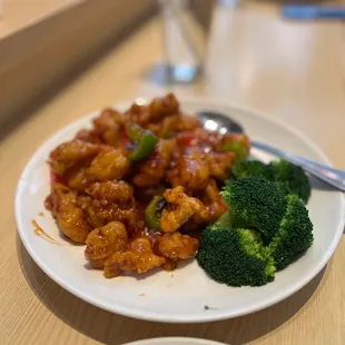 General Tso Chicken