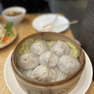 Pork Soup Pork Dumplings