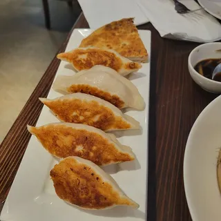 Seafood Dumplings