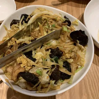 Moo Shu Pork
