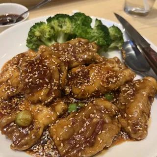 Sesame Beef