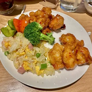 Orange Chicken