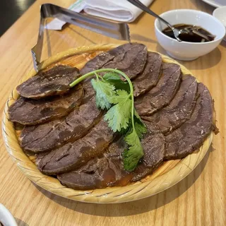 5 Spice Braised sliced Beef