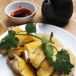 Drunken Chicken