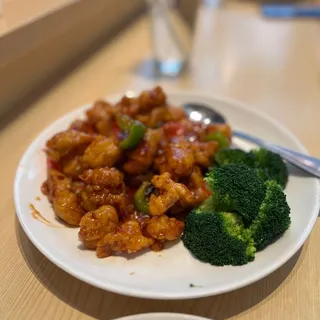 General Tso Chicken