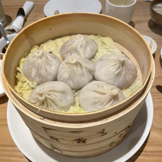 Pork Steamed Soup Buns
